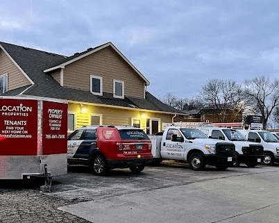 Lawrence KS Property Management & Homes for Lease | Location Properties