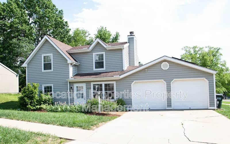 3619 Lakecrest Court, main rental photo