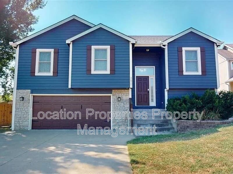 3401 Tillerman Drive, main rental photo