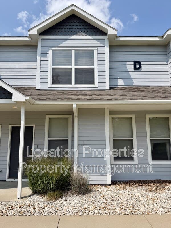 2201 Westdale Road - D14, main rental photo