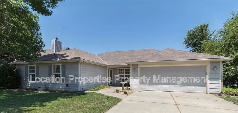 4104 Saddlehorn Drive, main rental photo
