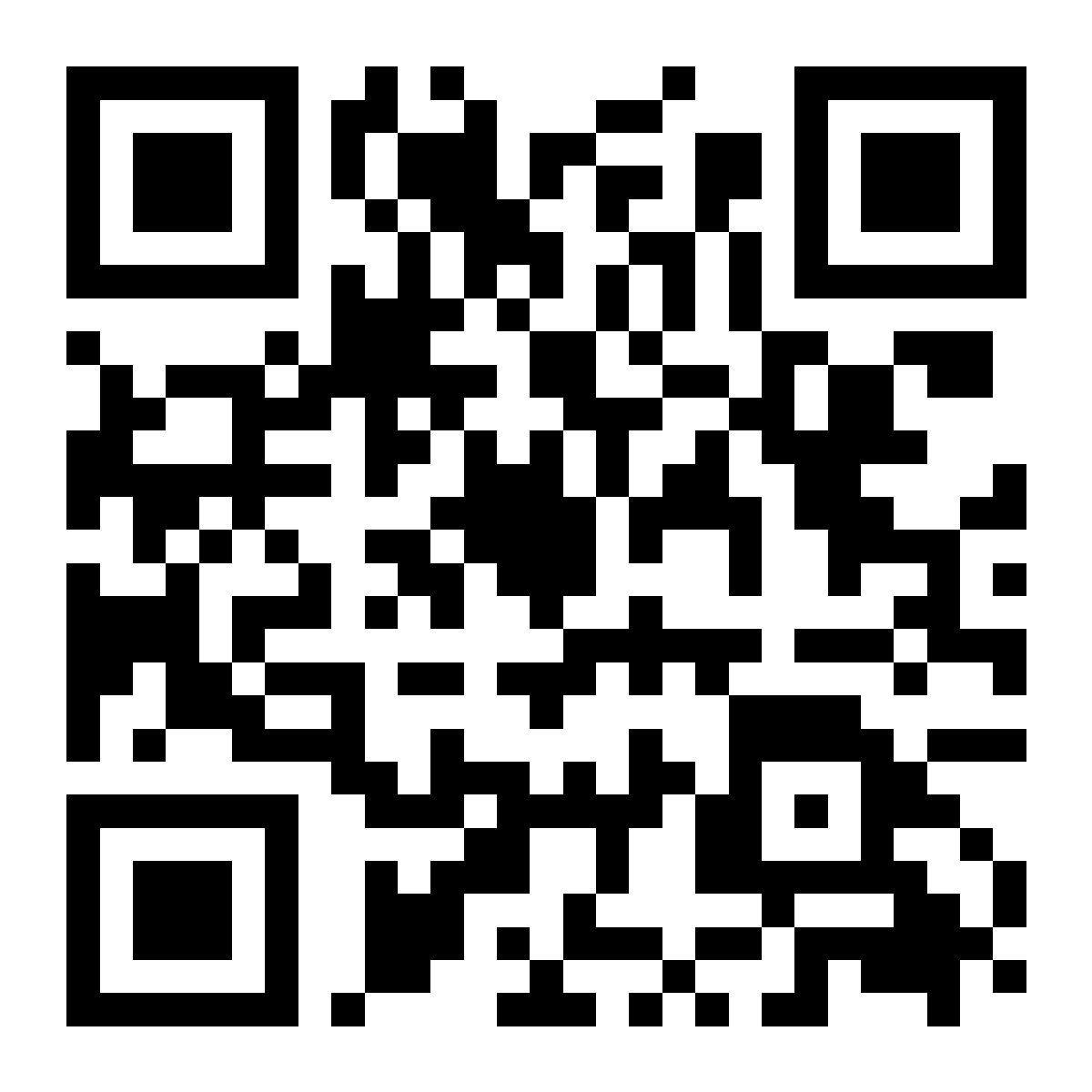 QR code linking to the Move-In Day page